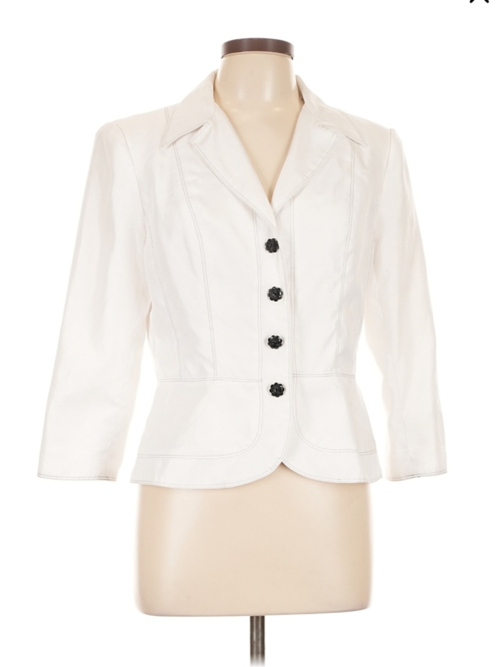 Sandra Darren Blazer Size 10